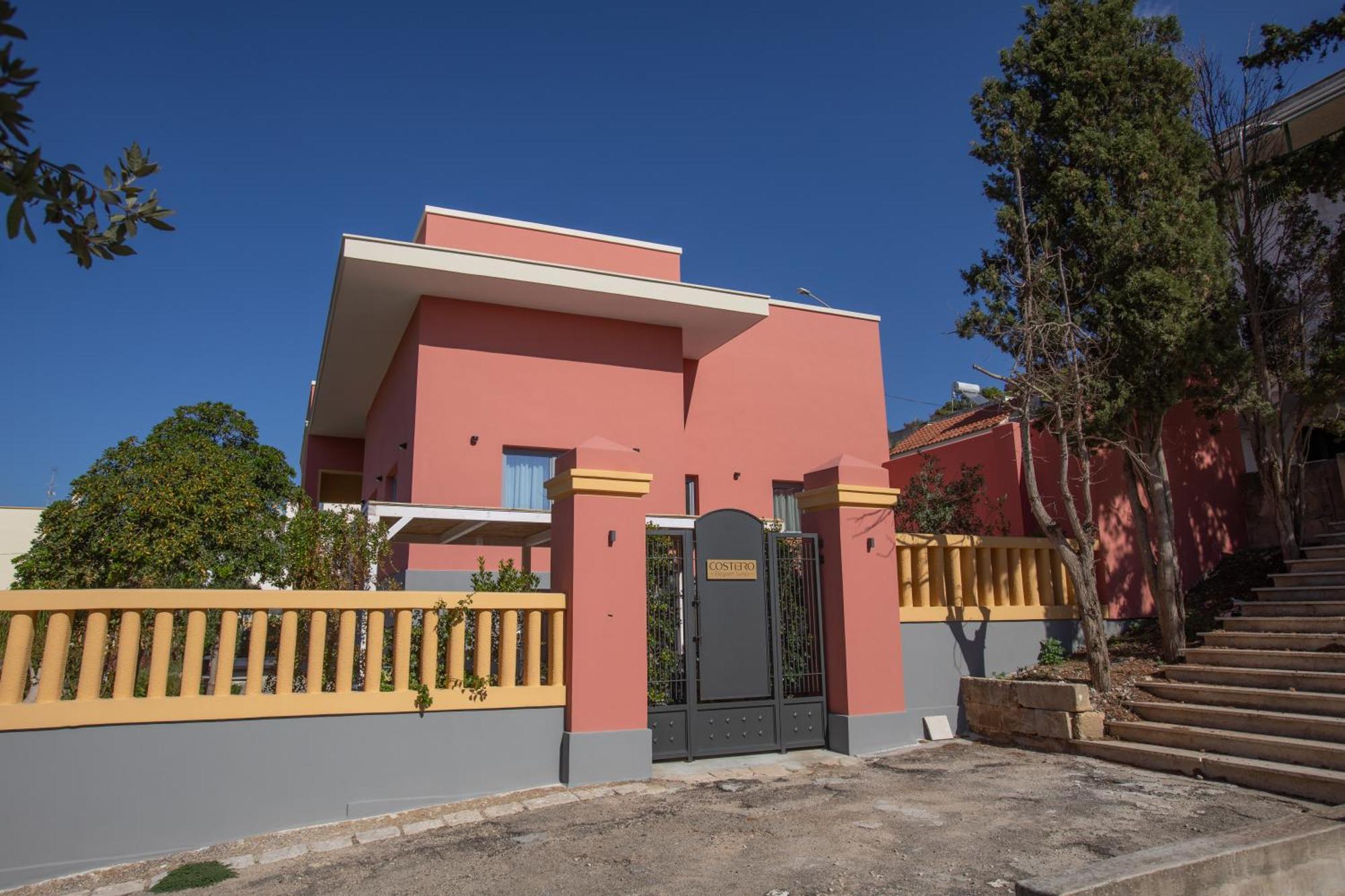 Costiero Elegant Suites B&B Gallipoli Eksteriør bilde