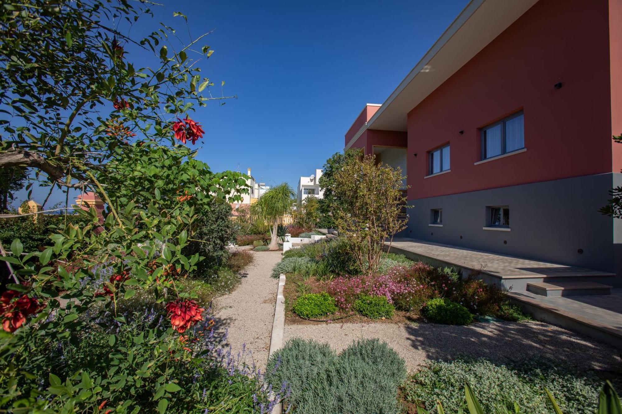 Costiero Elegant Suites B&B Gallipoli Eksteriør bilde