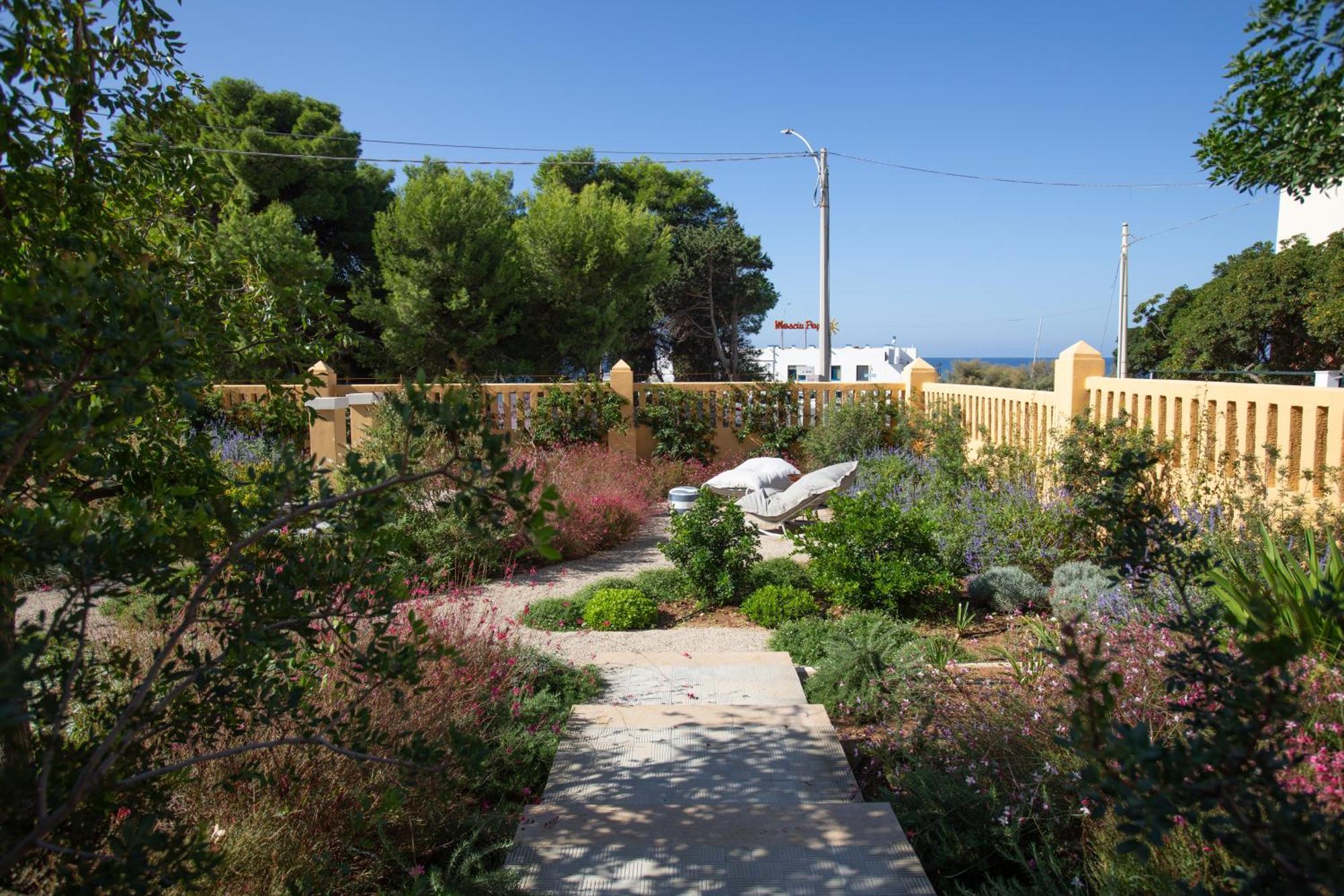 Costiero Elegant Suites B&B Gallipoli Eksteriør bilde