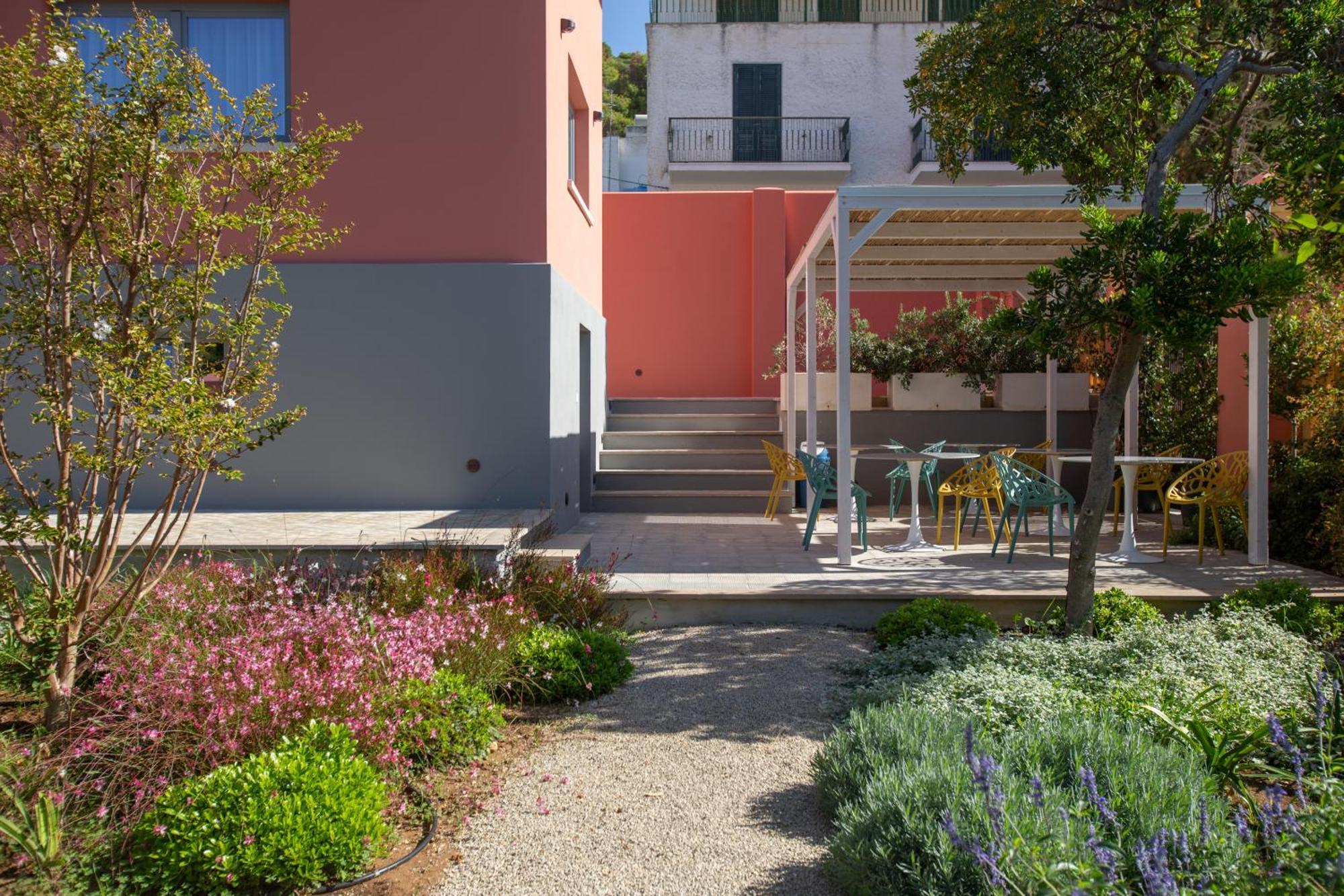 Costiero Elegant Suites B&B Gallipoli Eksteriør bilde