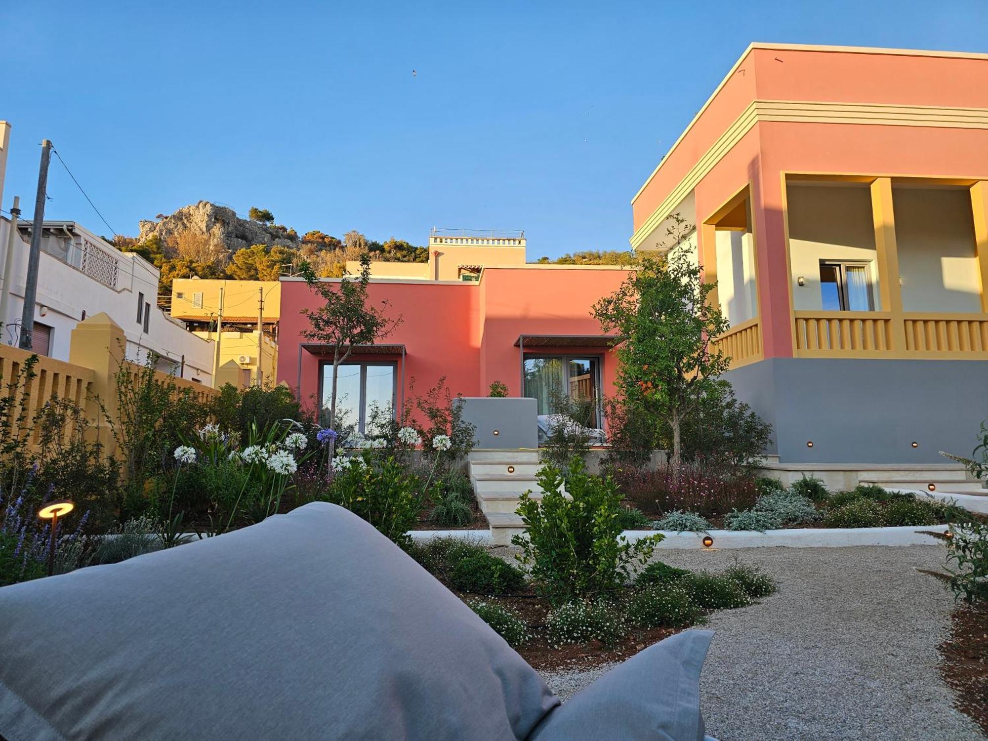 Costiero Elegant Suites B&B Gallipoli Eksteriør bilde