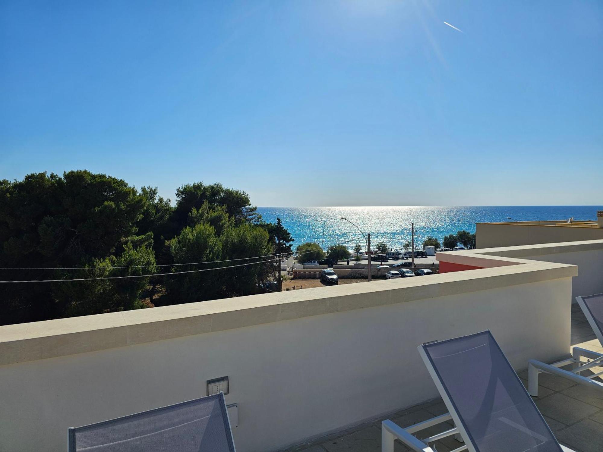 Costiero Elegant Suites B&B Gallipoli Eksteriør bilde