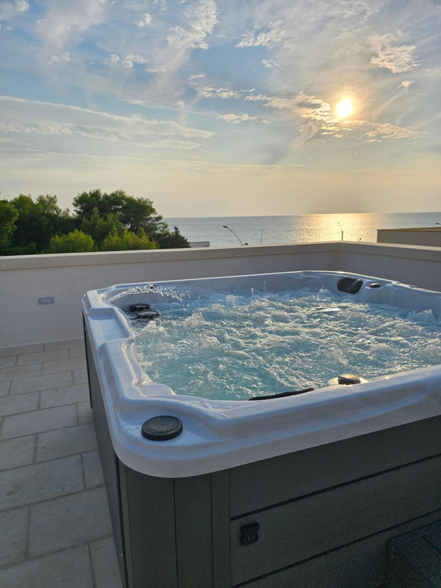 Costiero Elegant Suites B&B Gallipoli Eksteriør bilde