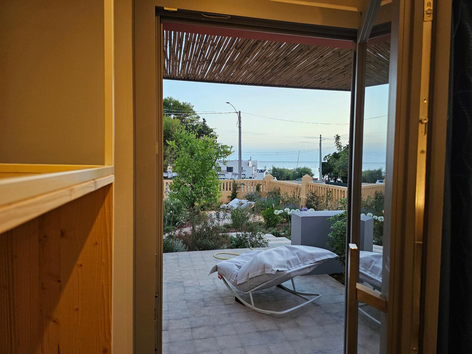 Costiero Elegant Suites B&B Gallipoli Eksteriør bilde