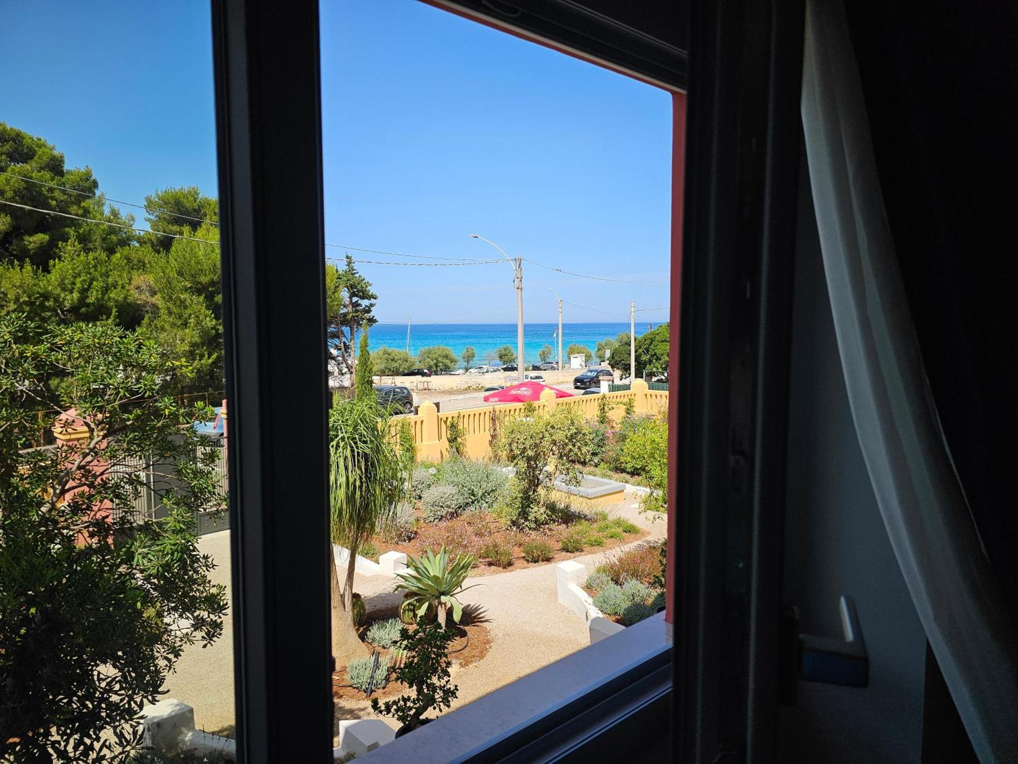 Costiero Elegant Suites B&B Gallipoli Eksteriør bilde