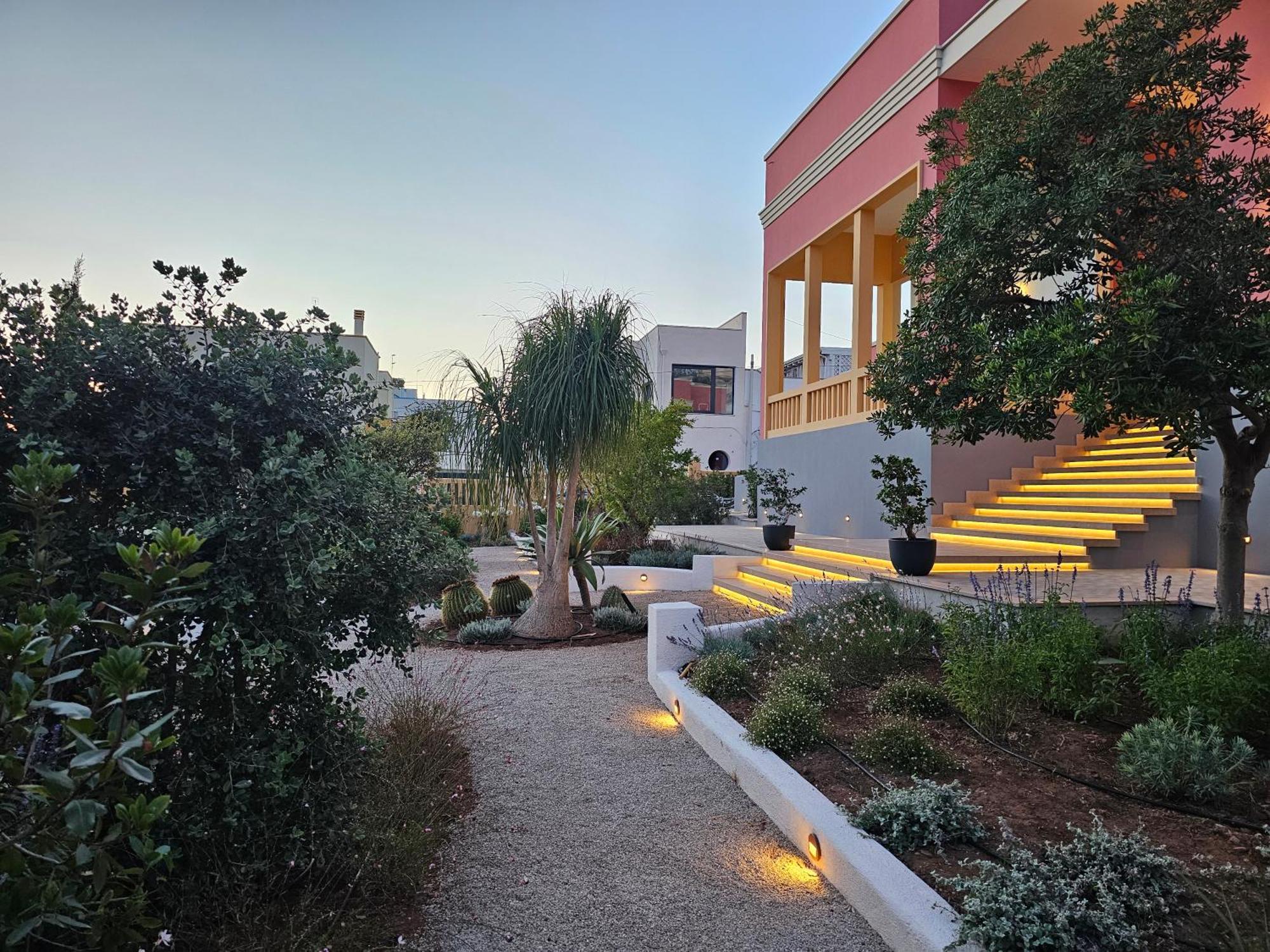 Costiero Elegant Suites B&B Gallipoli Eksteriør bilde