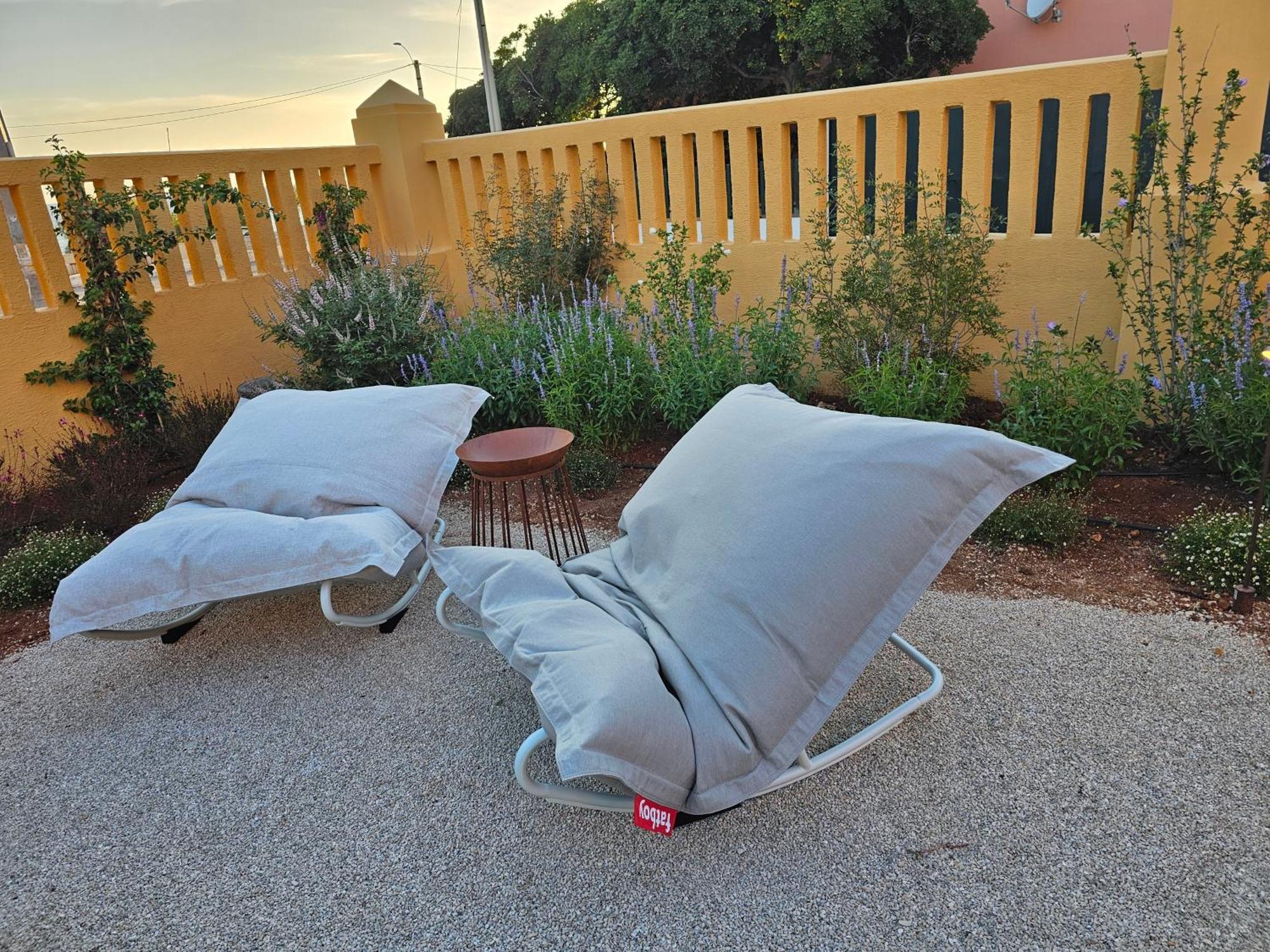 Costiero Elegant Suites B&B Gallipoli Eksteriør bilde