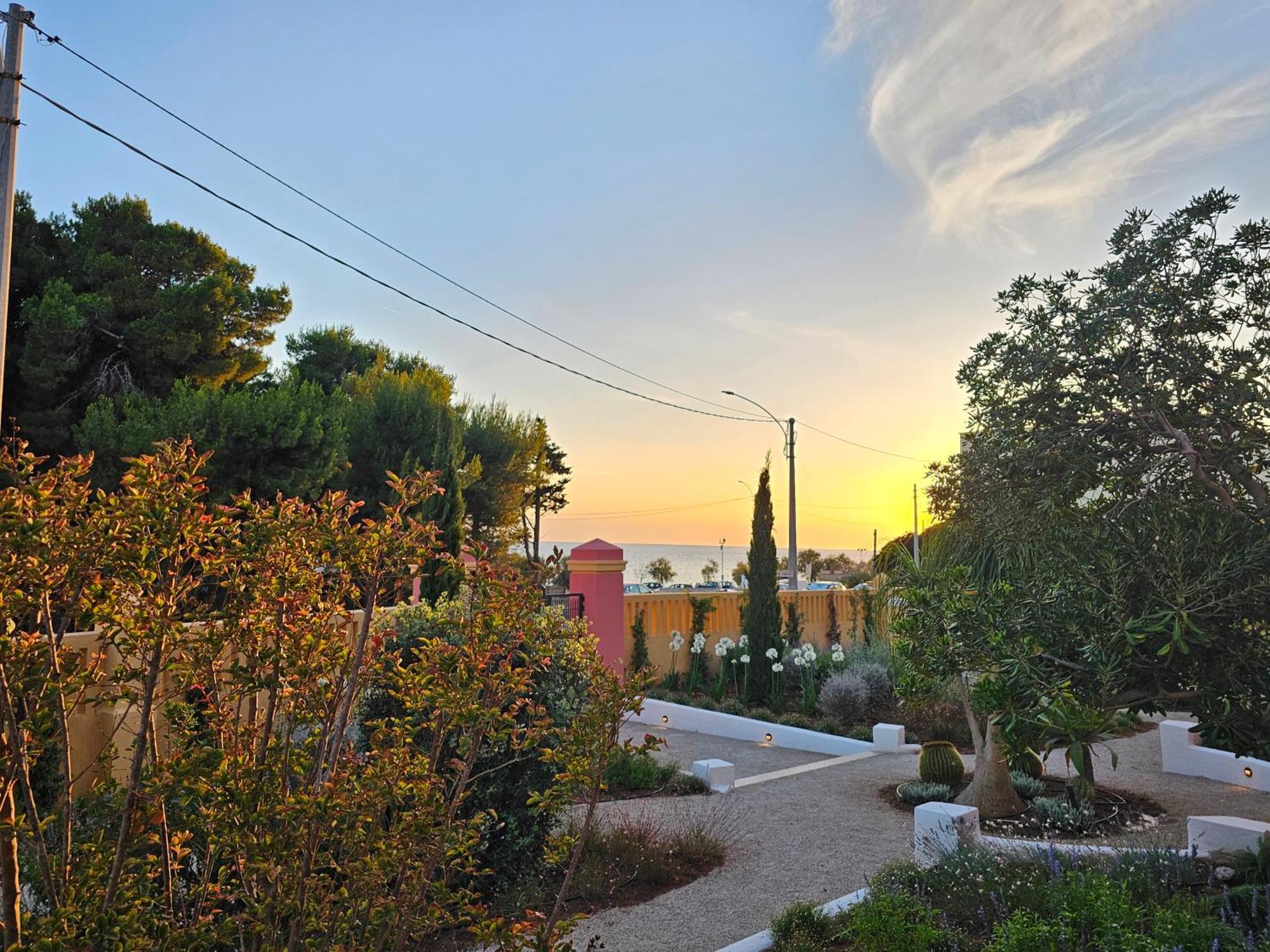 Costiero Elegant Suites B&B Gallipoli Eksteriør bilde