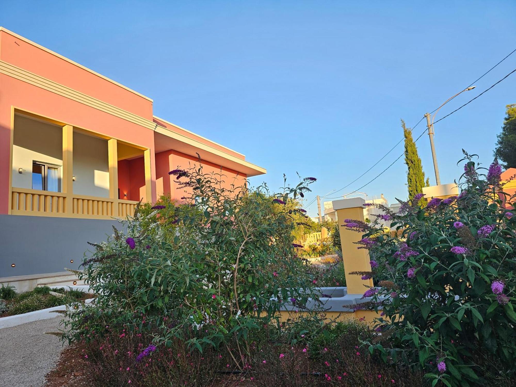 Costiero Elegant Suites B&B Gallipoli Eksteriør bilde