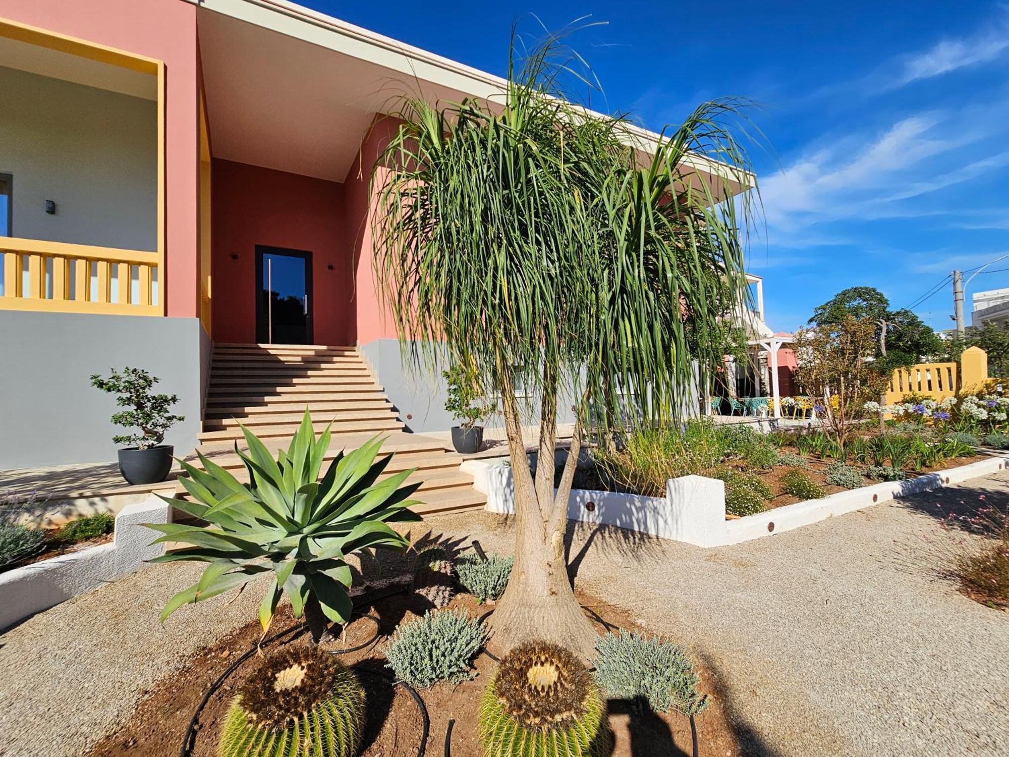 Costiero Elegant Suites B&B Gallipoli Eksteriør bilde