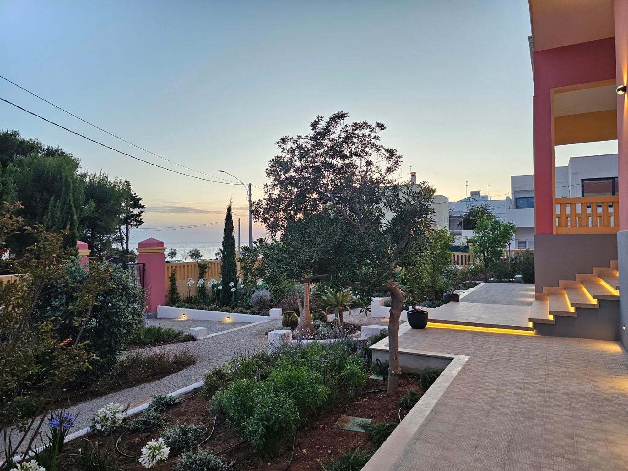 Costiero Elegant Suites B&B Gallipoli Eksteriør bilde