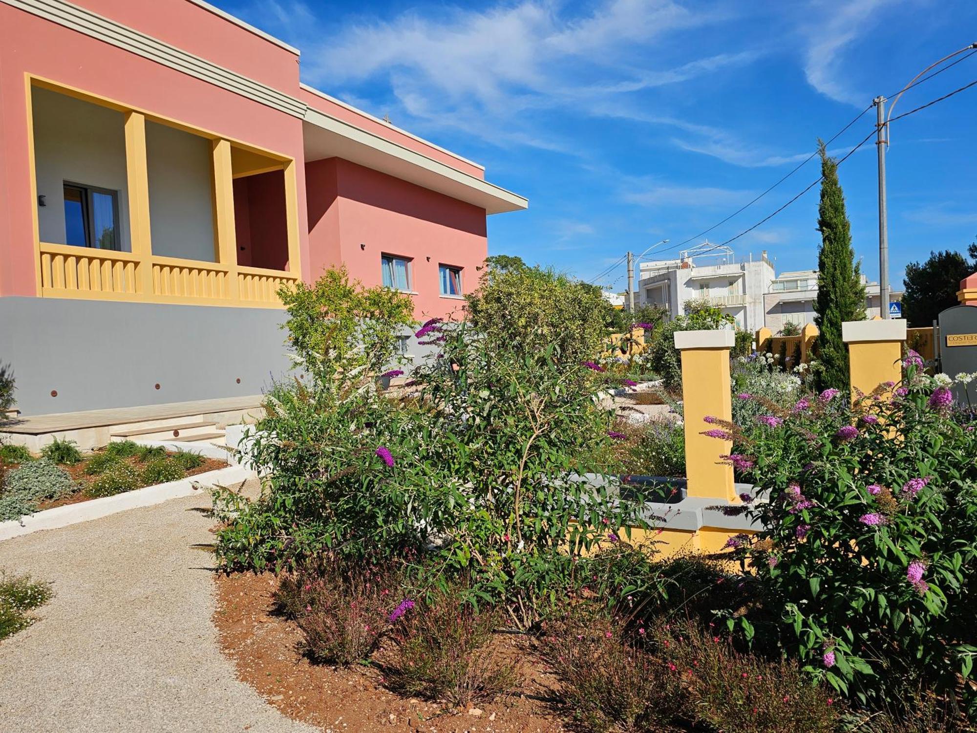 Costiero Elegant Suites B&B Gallipoli Eksteriør bilde