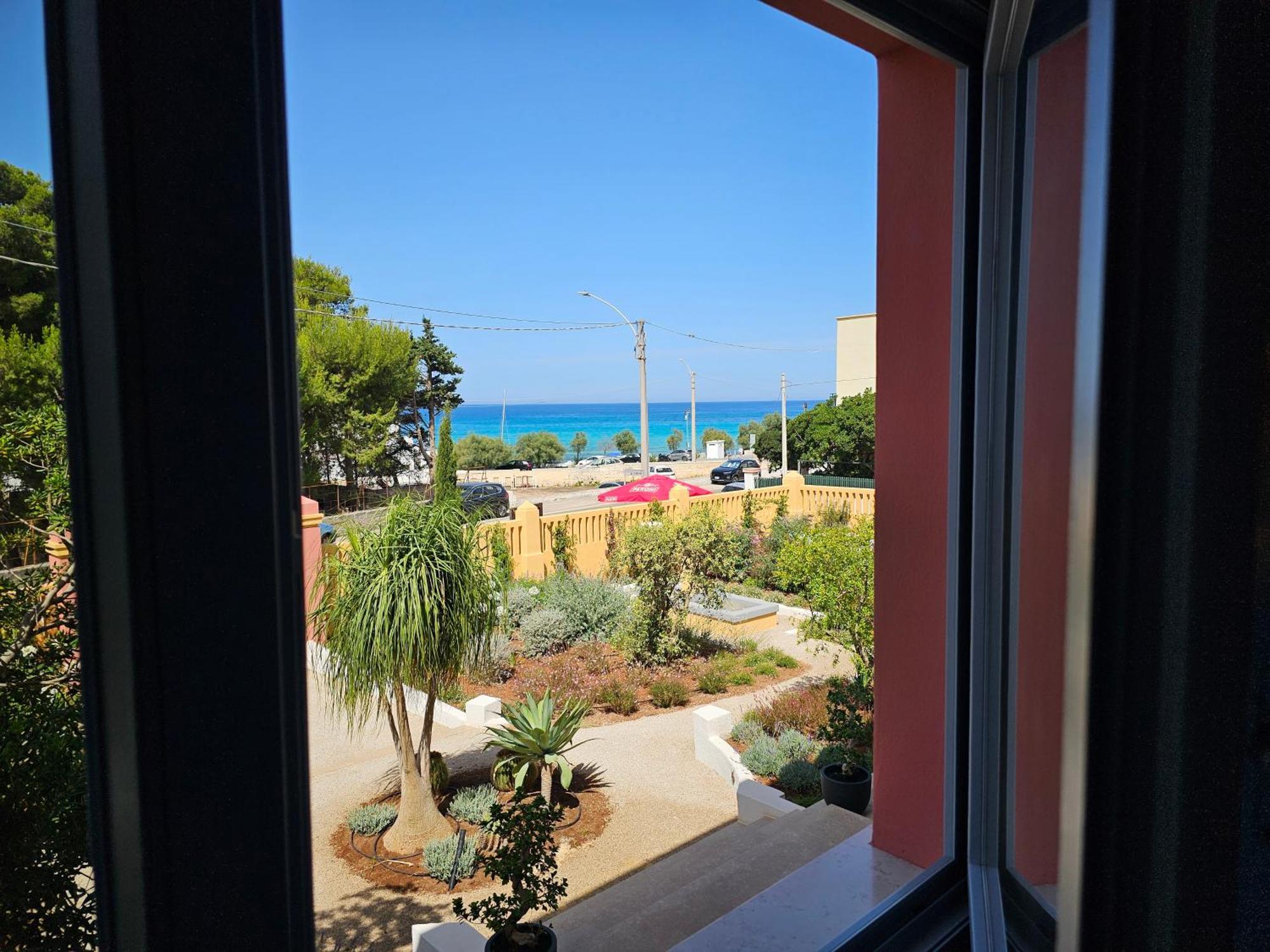 Costiero Elegant Suites B&B Gallipoli Eksteriør bilde