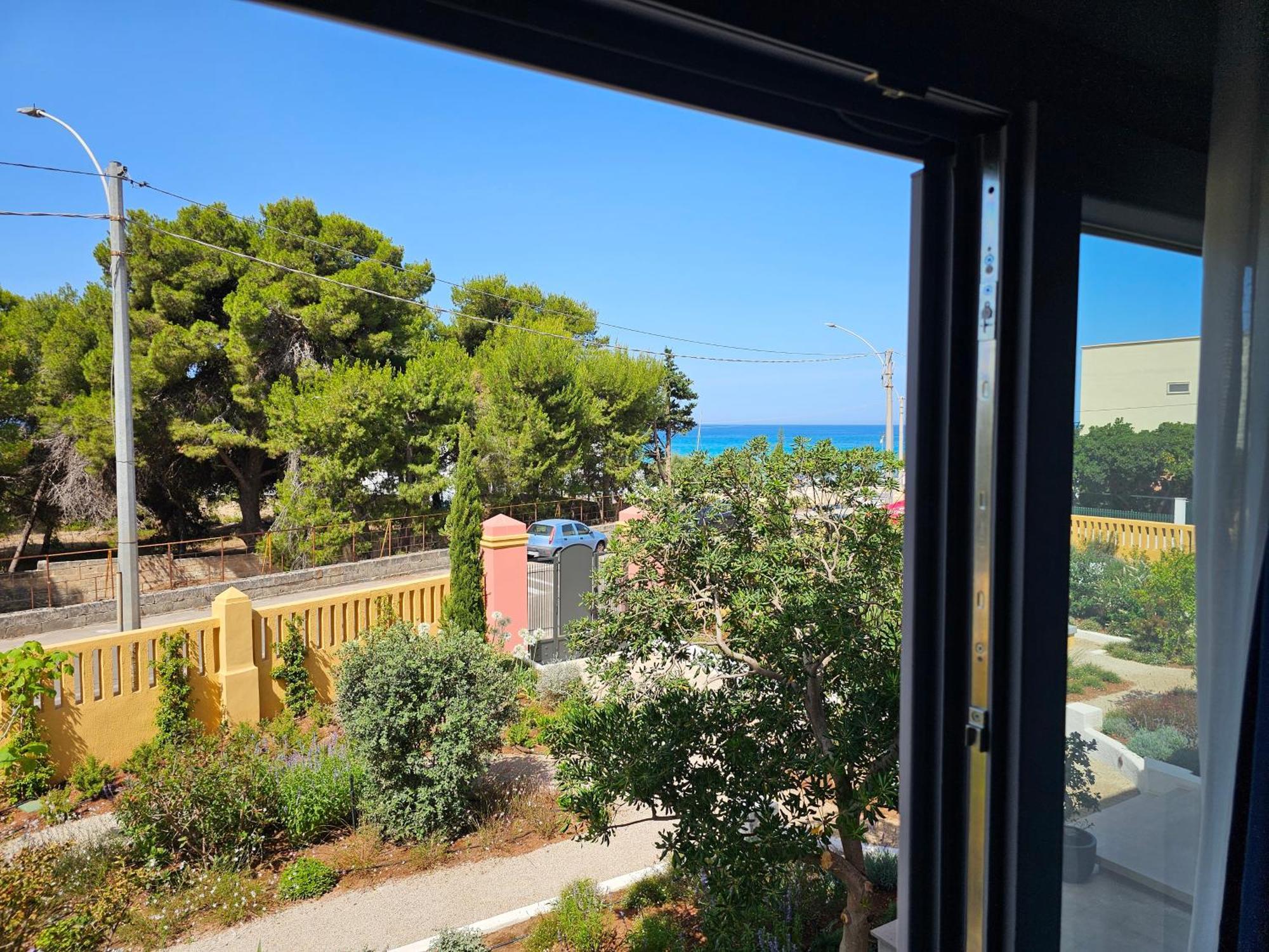 Costiero Elegant Suites B&B Gallipoli Eksteriør bilde