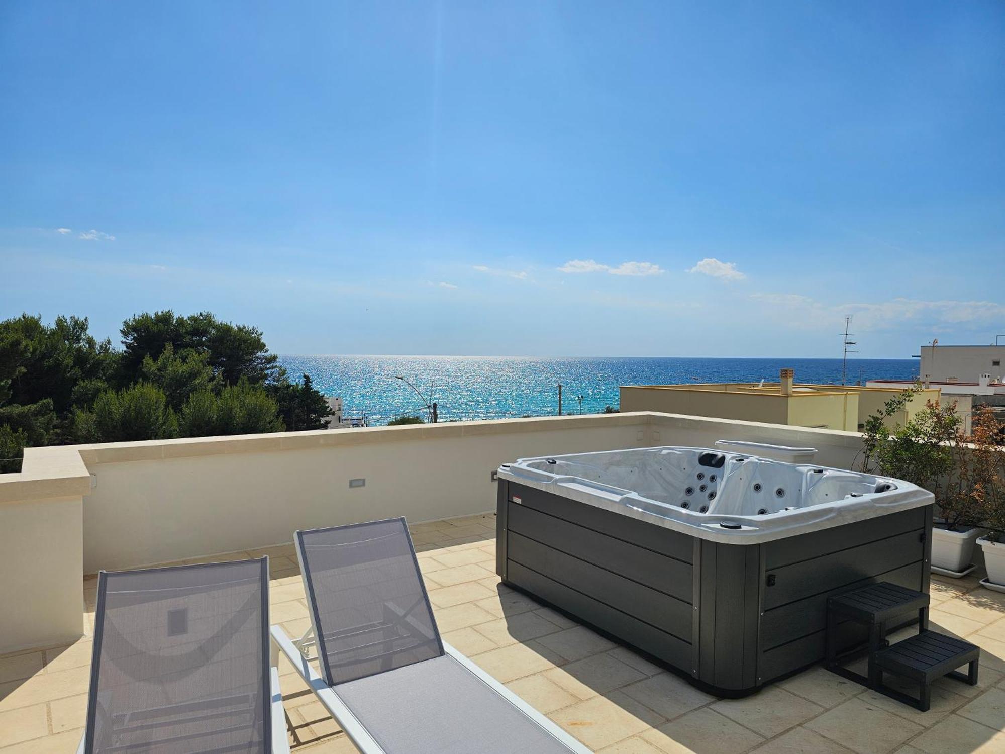Costiero Elegant Suites B&B Gallipoli Eksteriør bilde