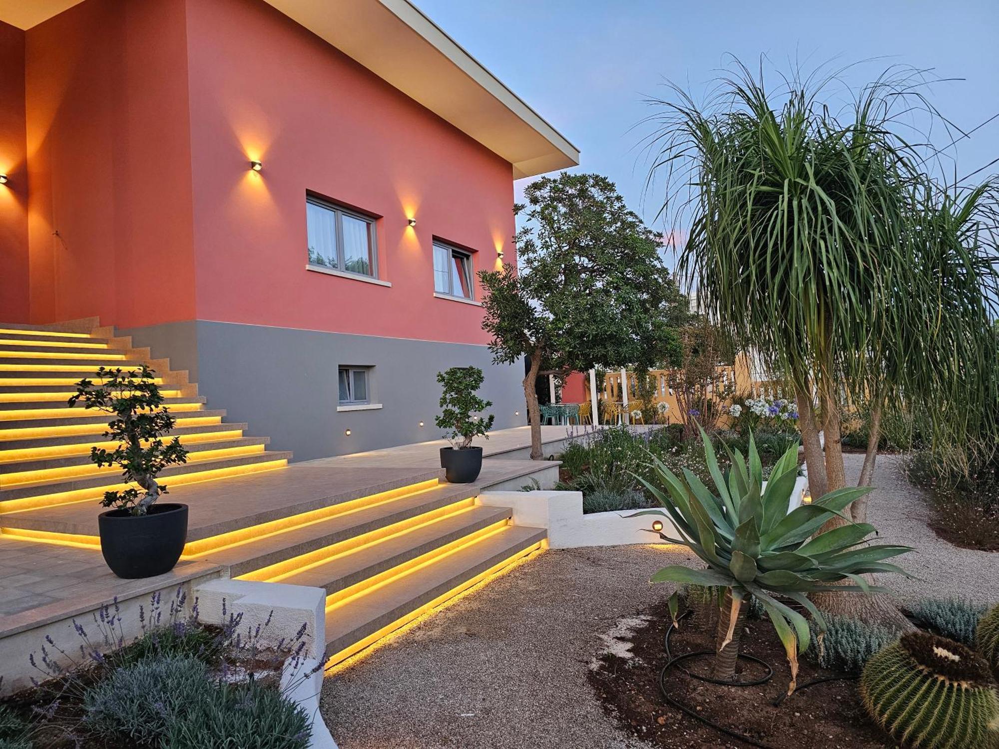 Costiero Elegant Suites B&B Gallipoli Eksteriør bilde