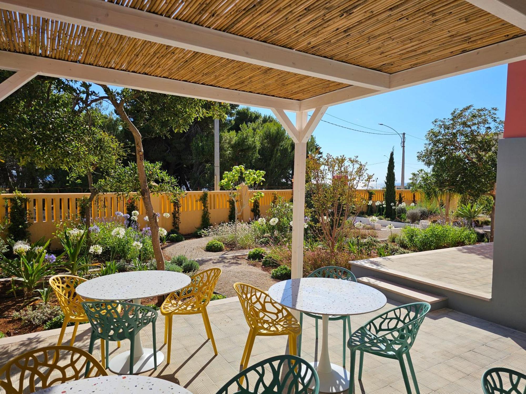 Costiero Elegant Suites B&B Gallipoli Eksteriør bilde