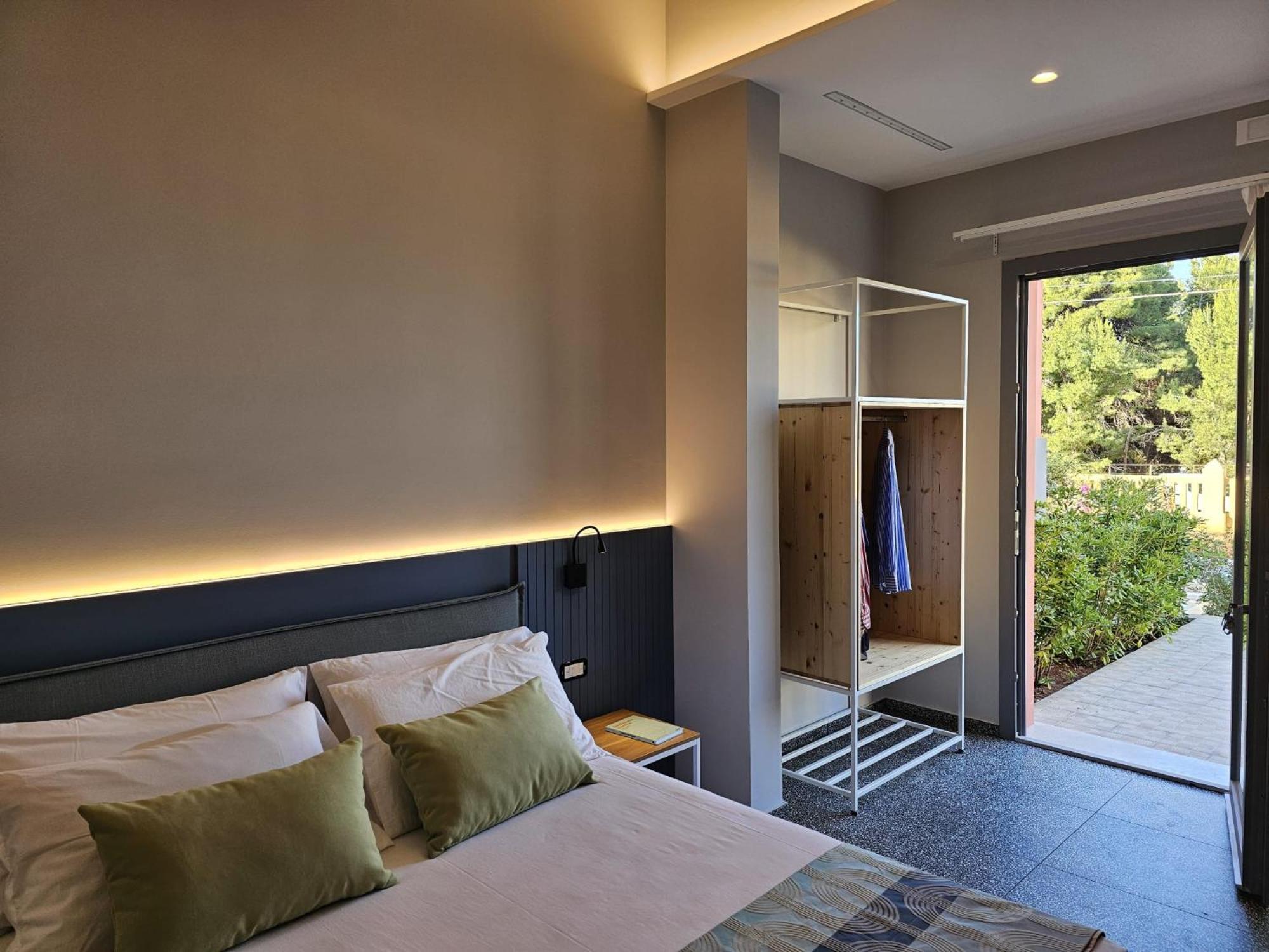 Costiero Elegant Suites B&B Gallipoli Eksteriør bilde
