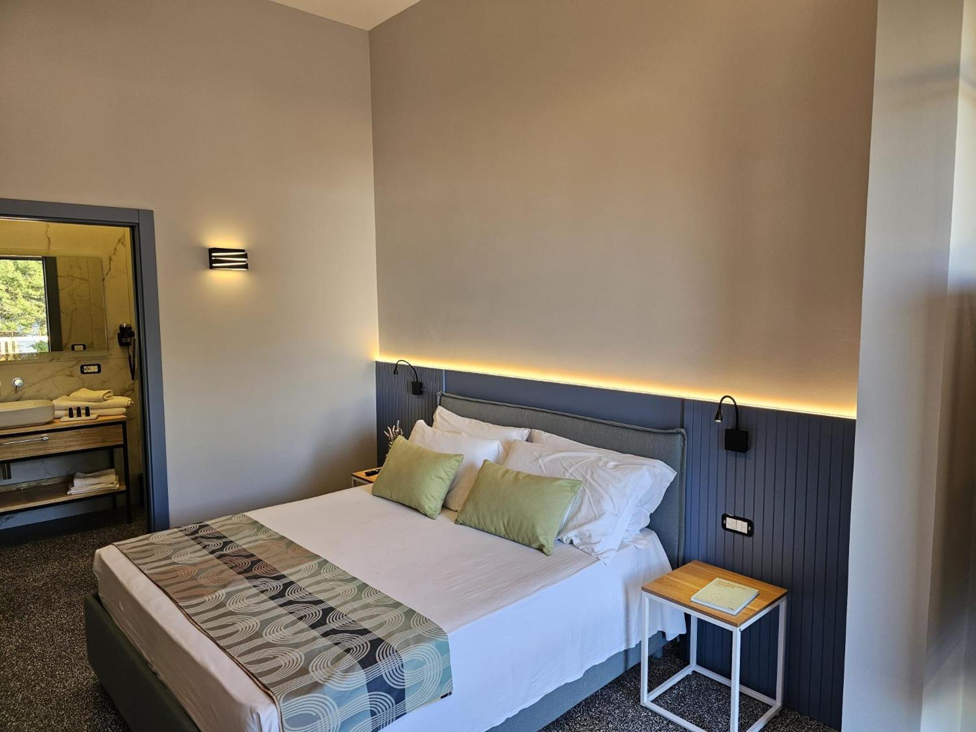 Costiero Elegant Suites B&B Gallipoli Eksteriør bilde