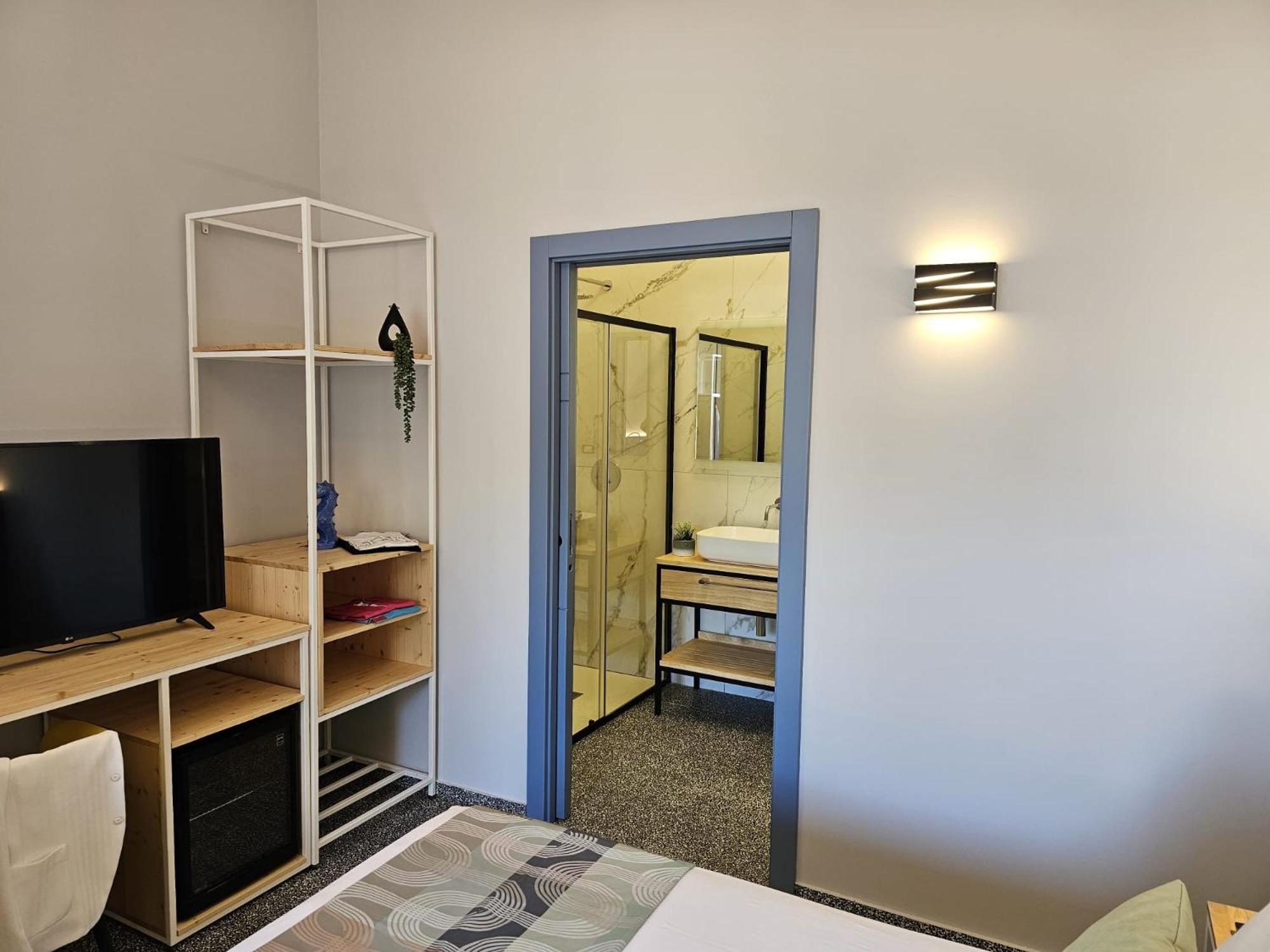 Costiero Elegant Suites B&B Gallipoli Eksteriør bilde