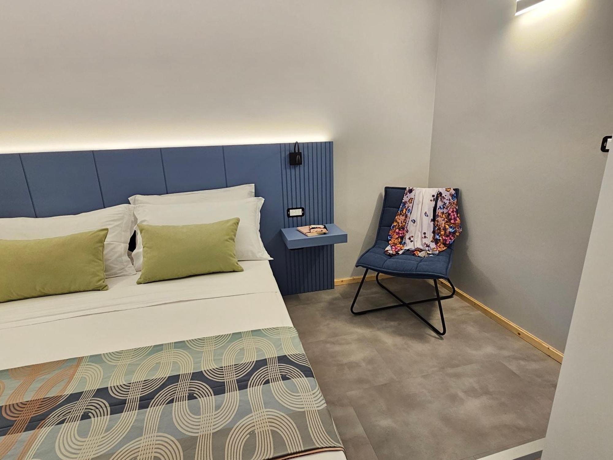 Costiero Elegant Suites B&B Gallipoli Eksteriør bilde