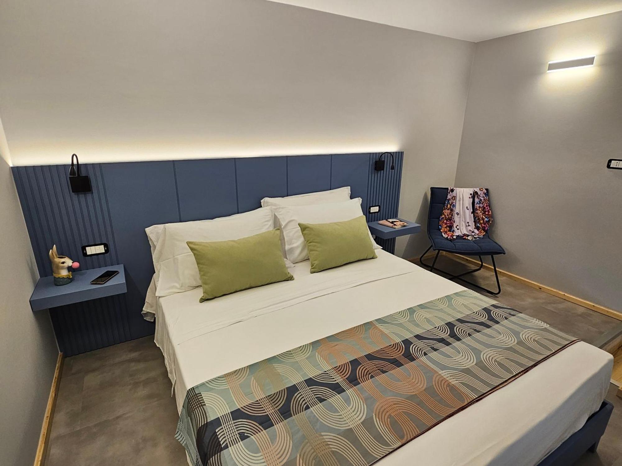 Costiero Elegant Suites B&B Gallipoli Eksteriør bilde