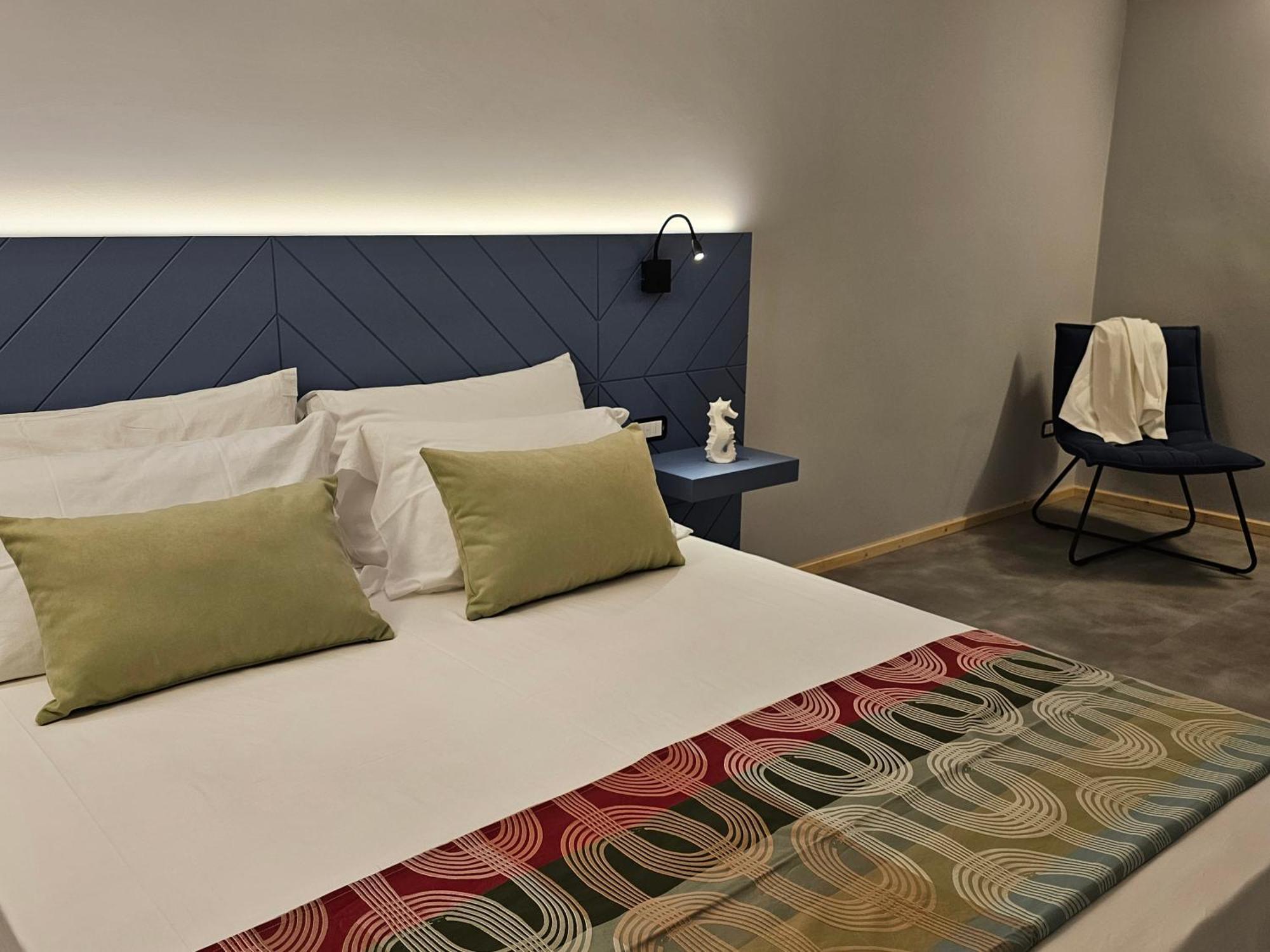 Costiero Elegant Suites B&B Gallipoli Eksteriør bilde