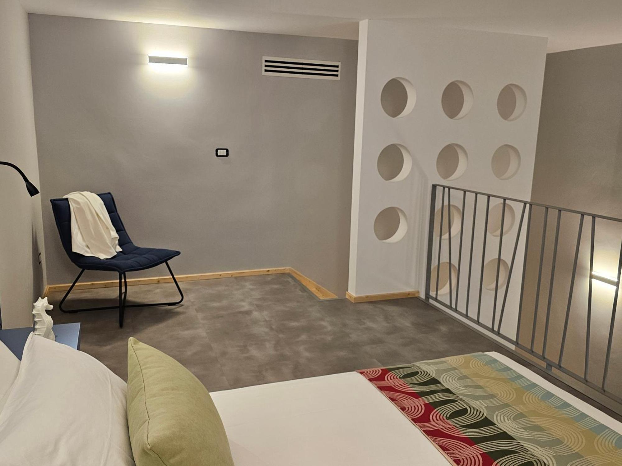 Costiero Elegant Suites B&B Gallipoli Eksteriør bilde