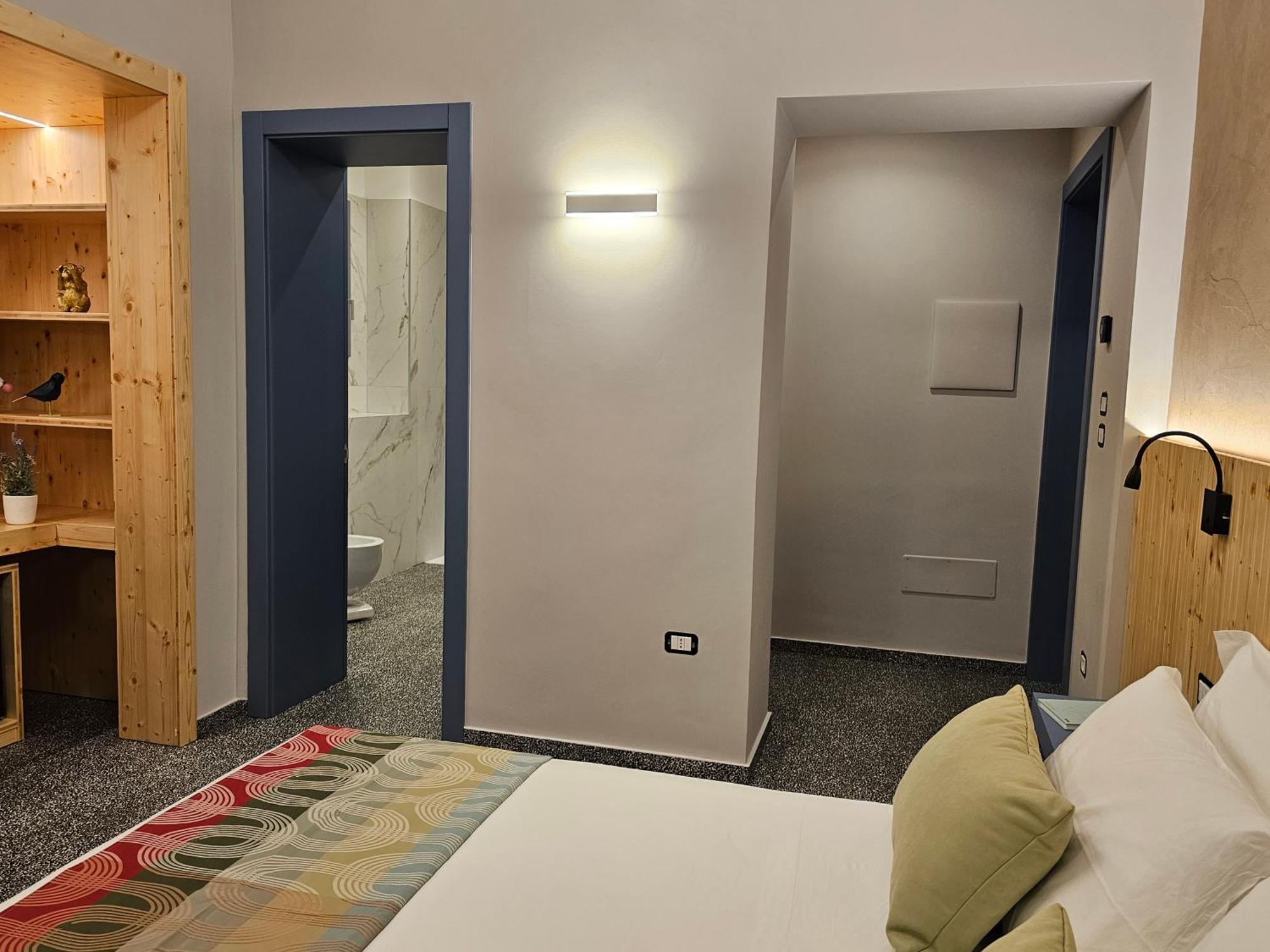 Costiero Elegant Suites B&B Gallipoli Eksteriør bilde