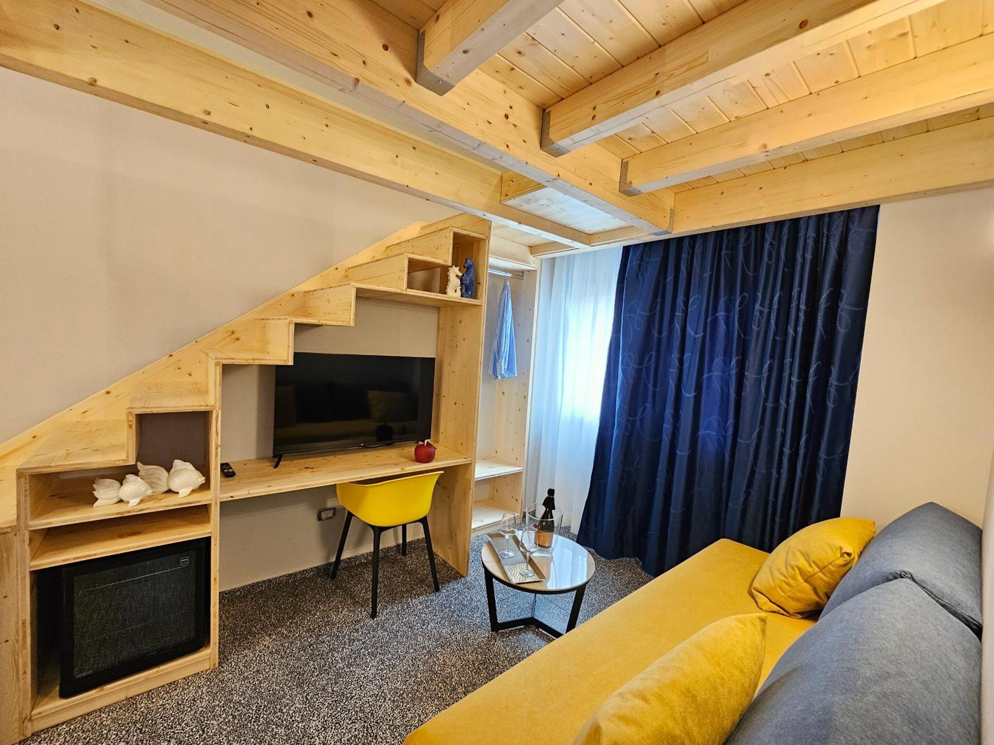 Costiero Elegant Suites B&B Gallipoli Eksteriør bilde